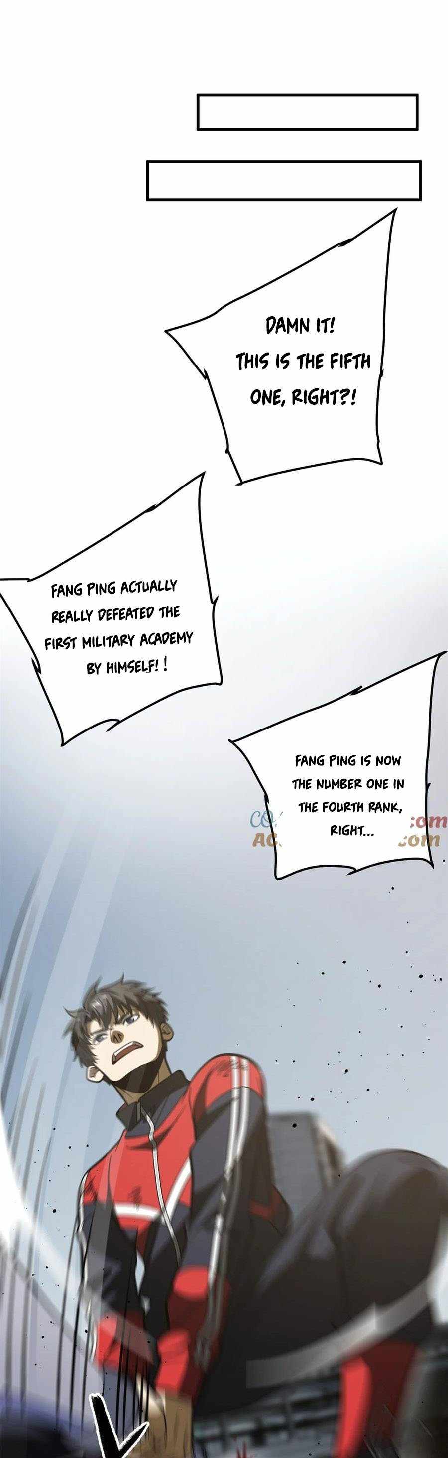 Global Martial Arts Chapter 227 — Page 11