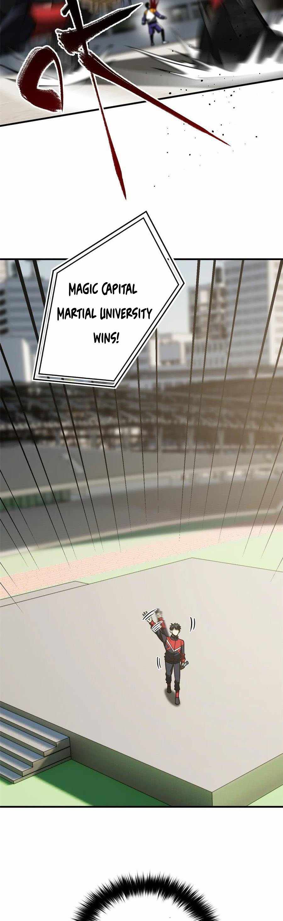 Global Martial Arts Chapter 227 — Page 12