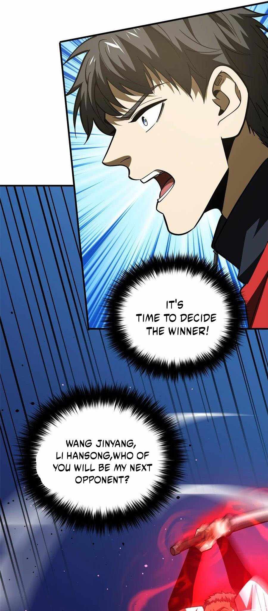 Global Martial Arts Chapter 227 — Page 23