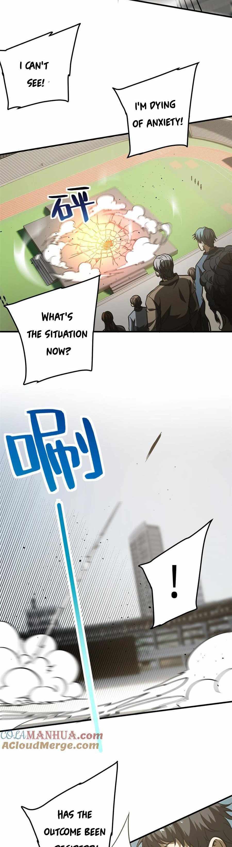 Global Martial Arts Chapter 228 — Page 3