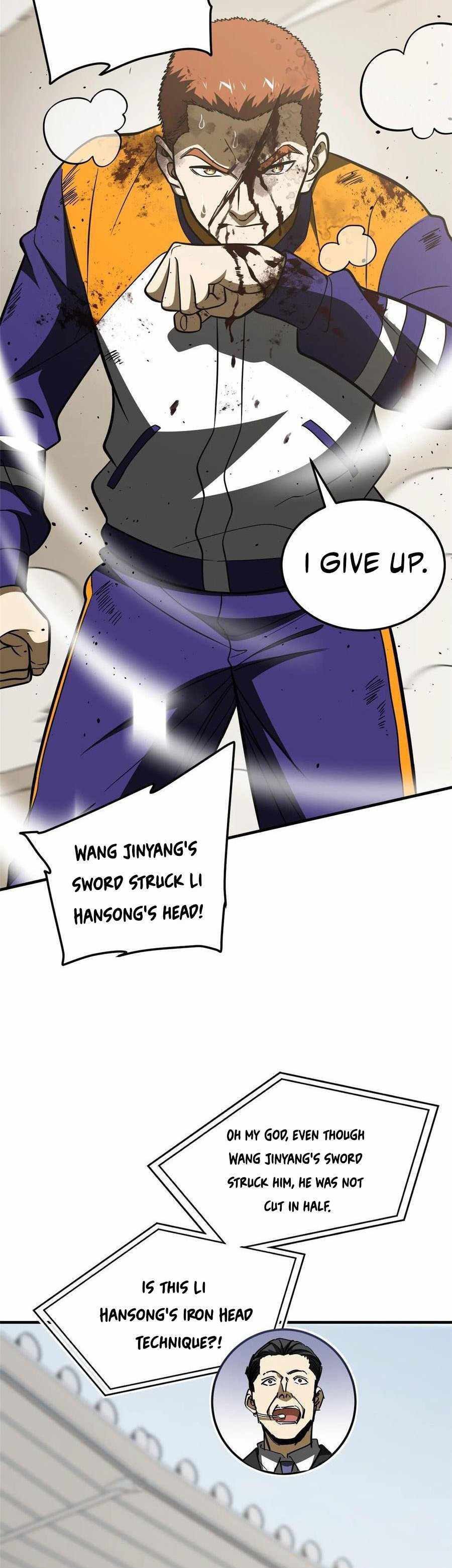Global Martial Arts Chapter 228 — Page 6