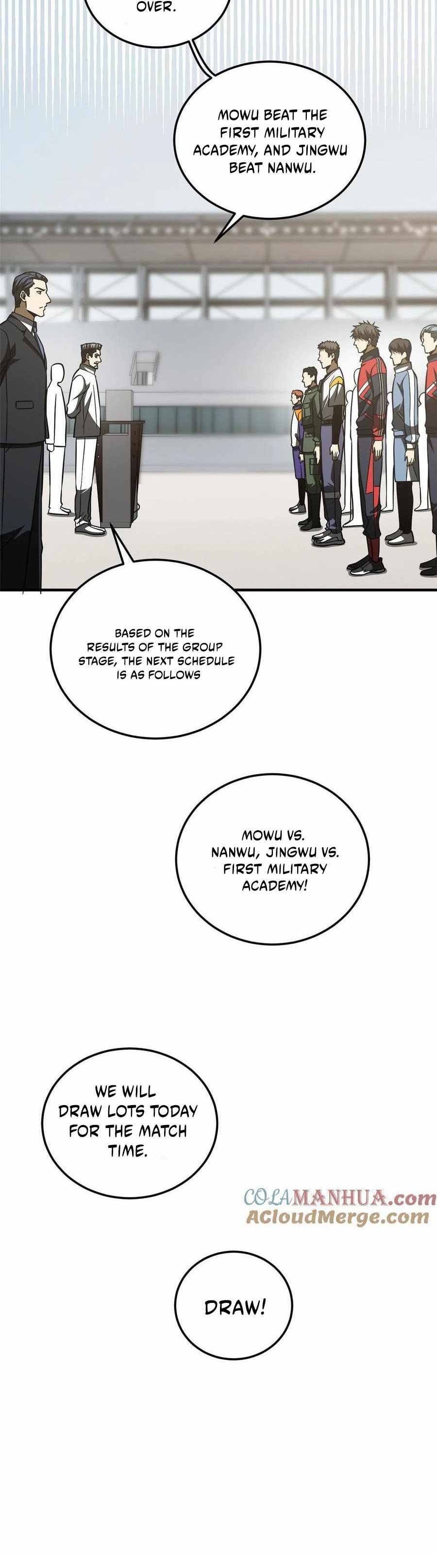 Global Martial Arts Chapter 228 — Page 10