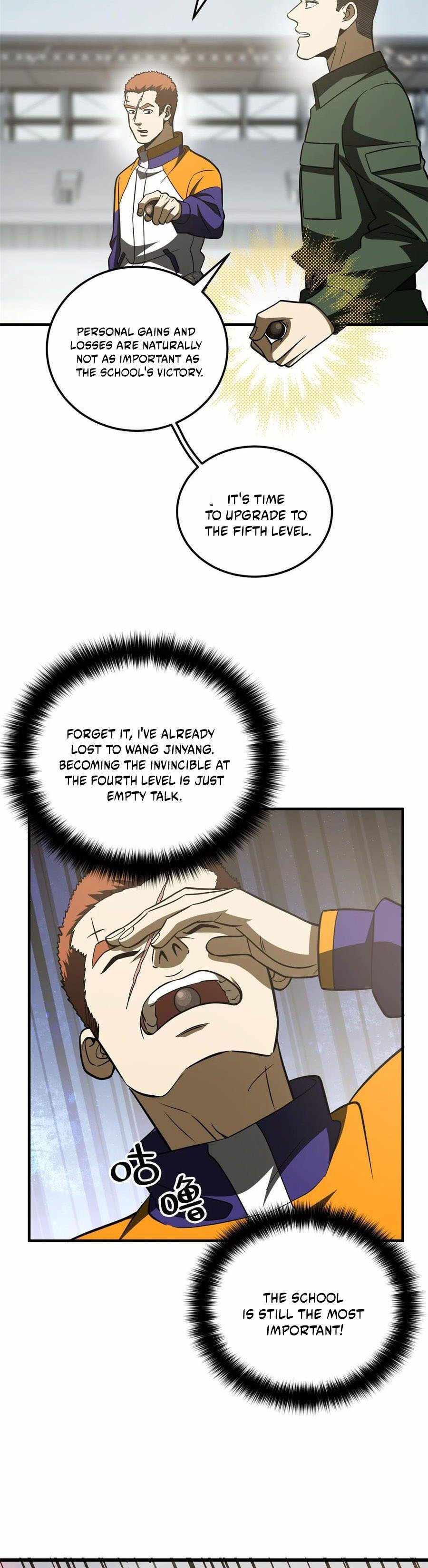 Global Martial Arts Chapter 228 — Page 12