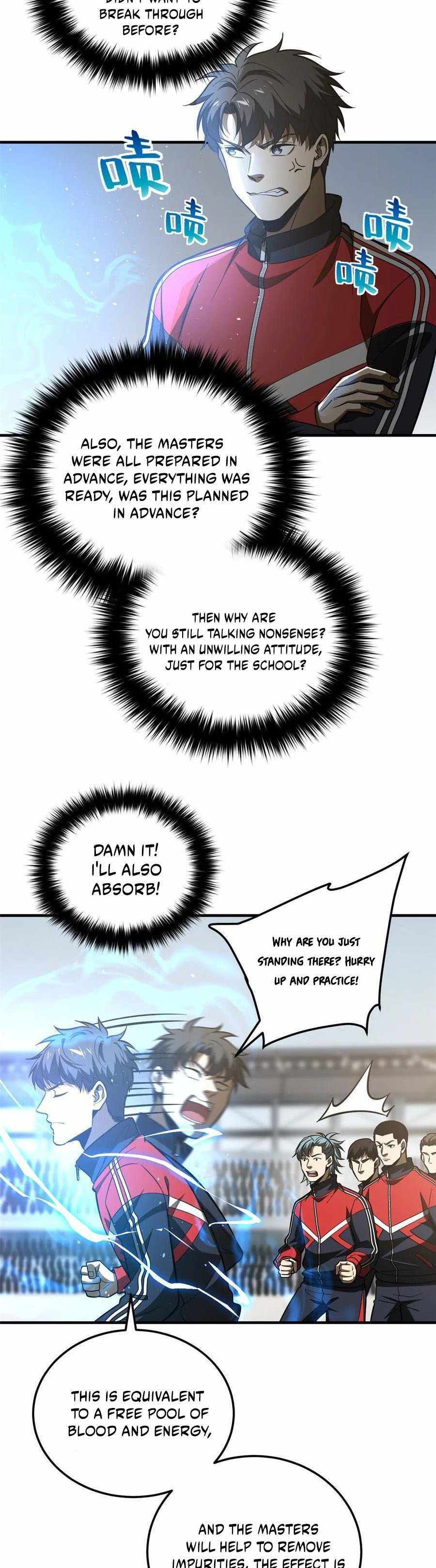 Global Martial Arts Chapter 228 — Page 15