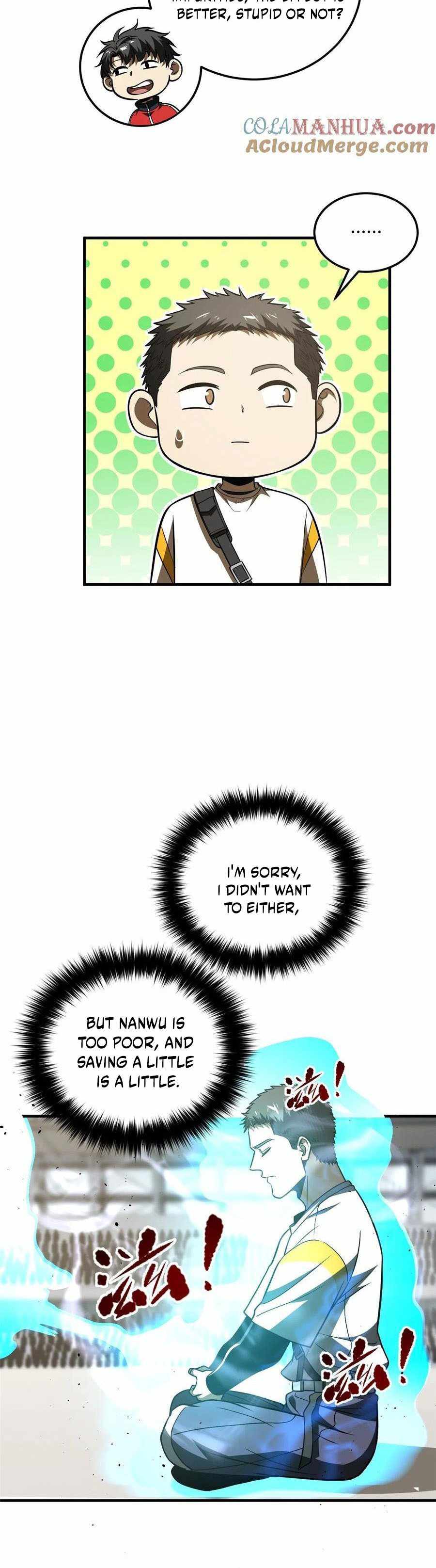 Global Martial Arts Chapter 228 — Page 16