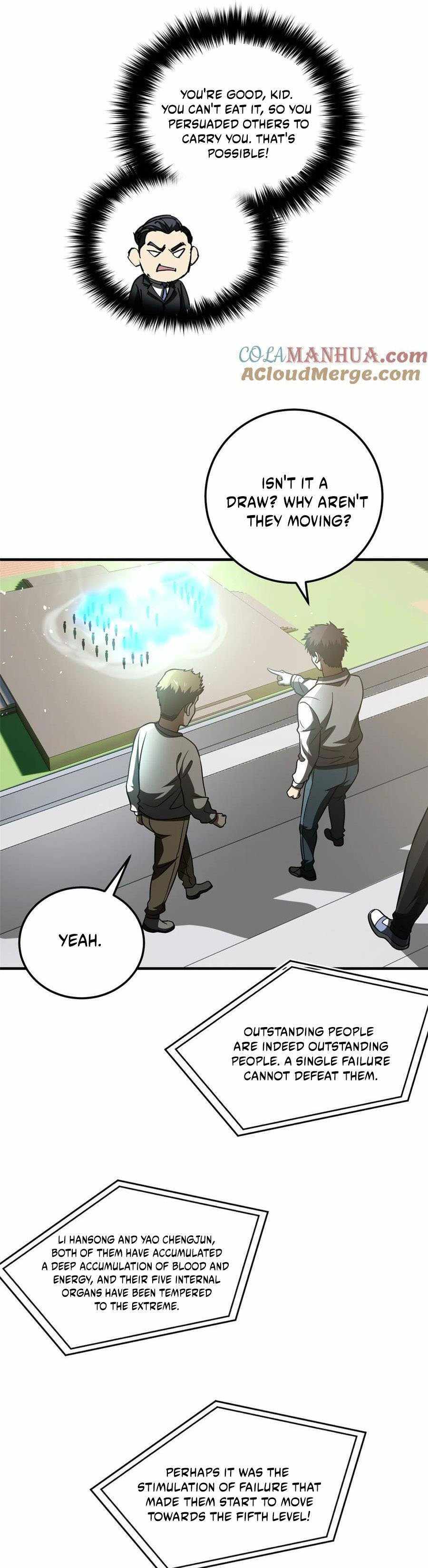 Global Martial Arts Chapter 228 — Page 17