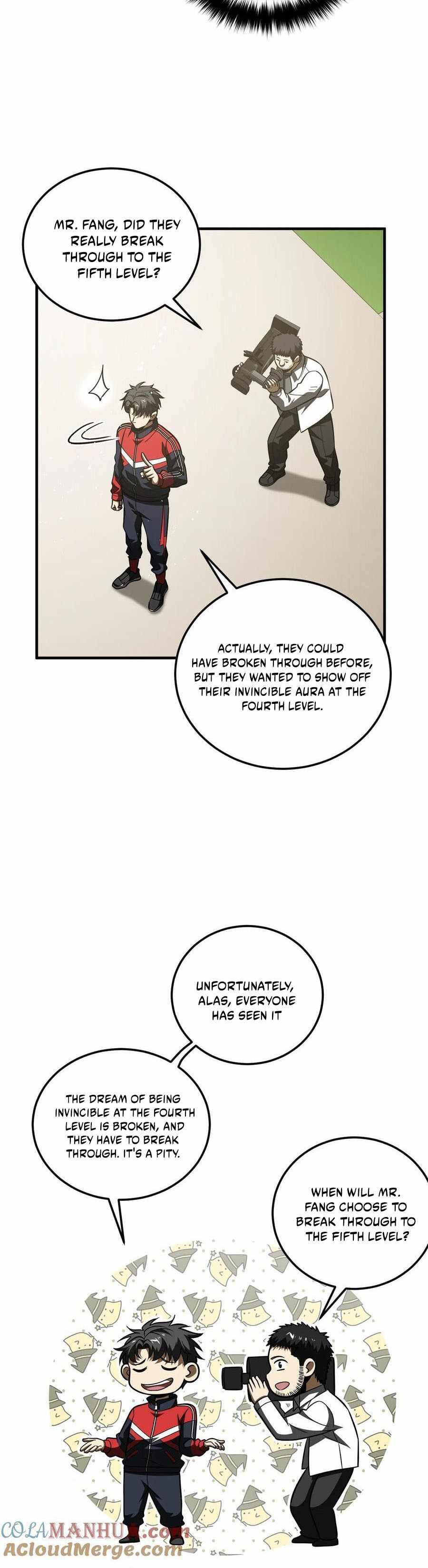 Global Martial Arts Chapter 228 — Page 19