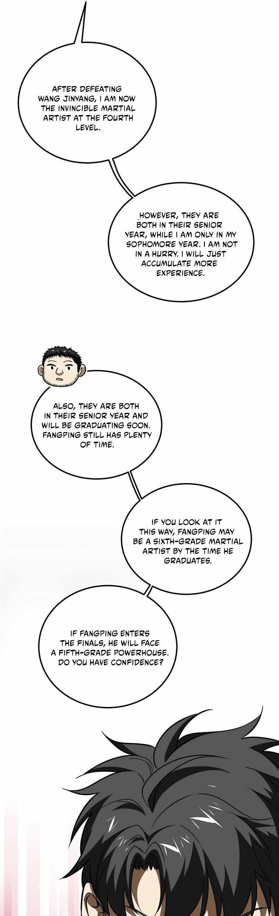 Global Martial Arts Chapter 228 — Page 20
