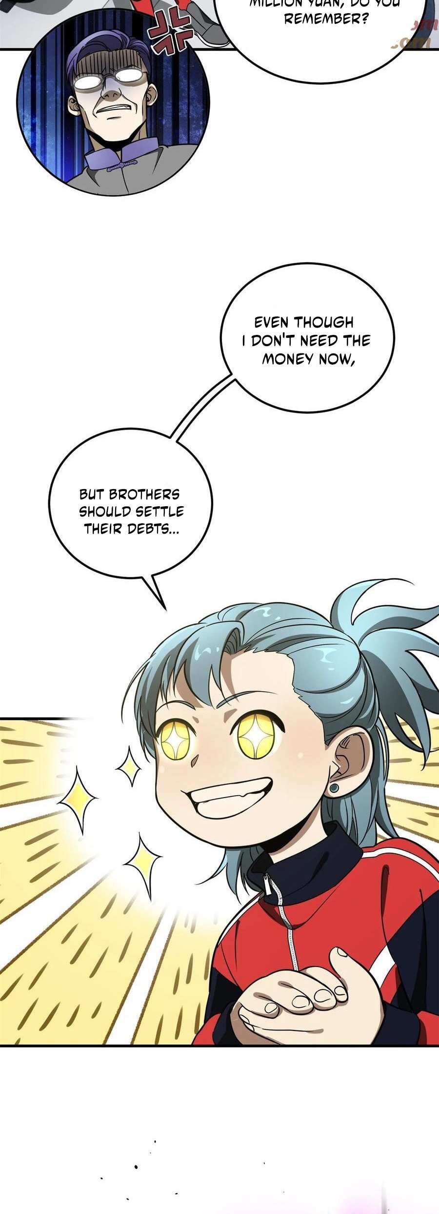Global Martial Arts Chapter 229 — Page 6
