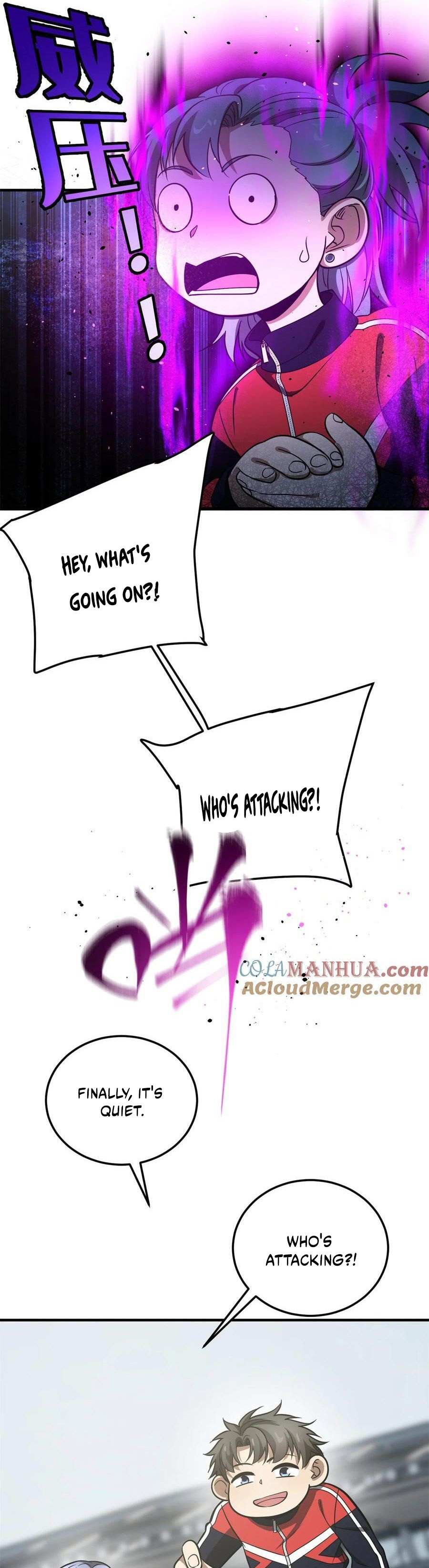 Global Martial Arts Chapter 229 — Page 7