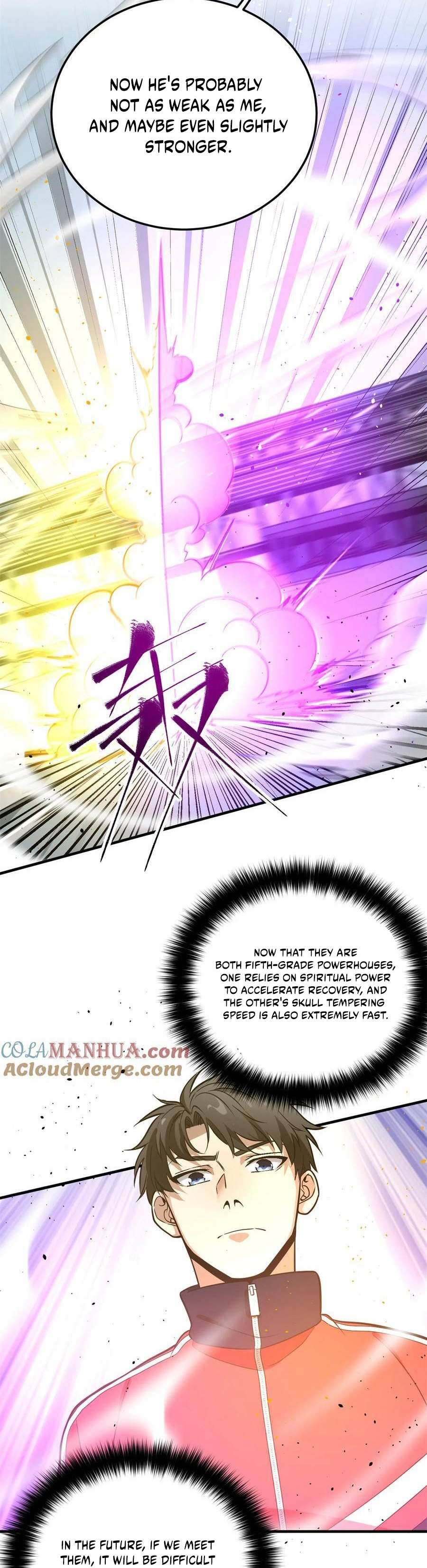 Global Martial Arts Chapter 229 — Page 11