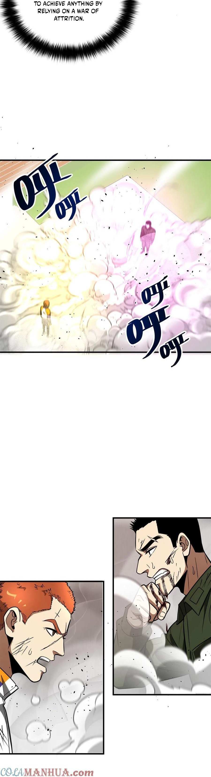 Global Martial Arts Chapter 229 — Page 12