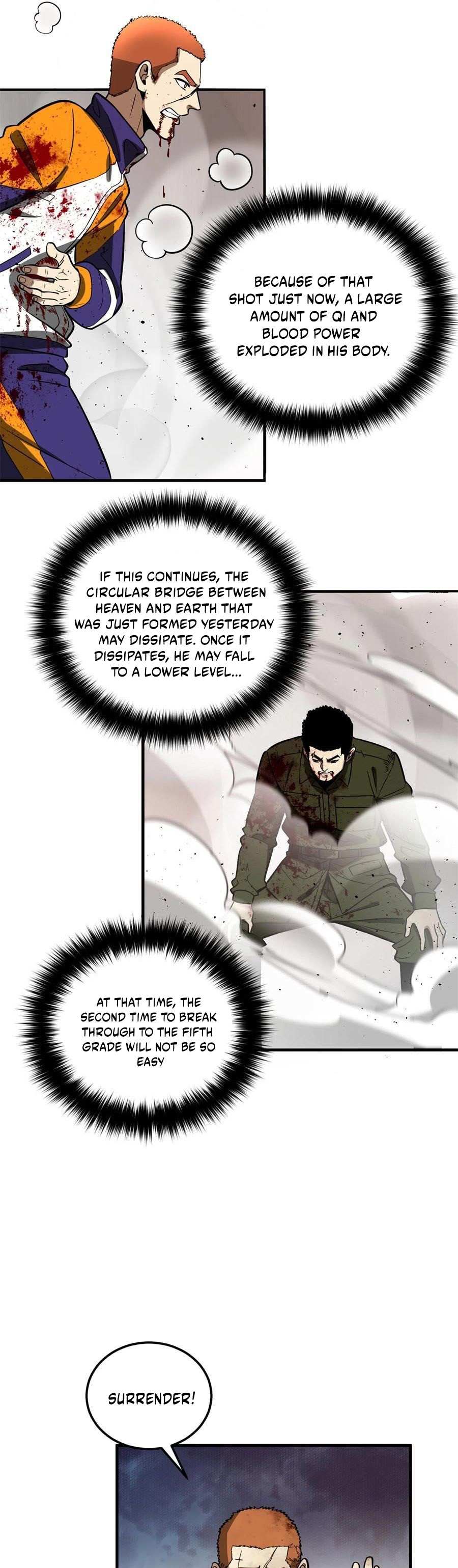 Global Martial Arts Chapter 229 — Page 16