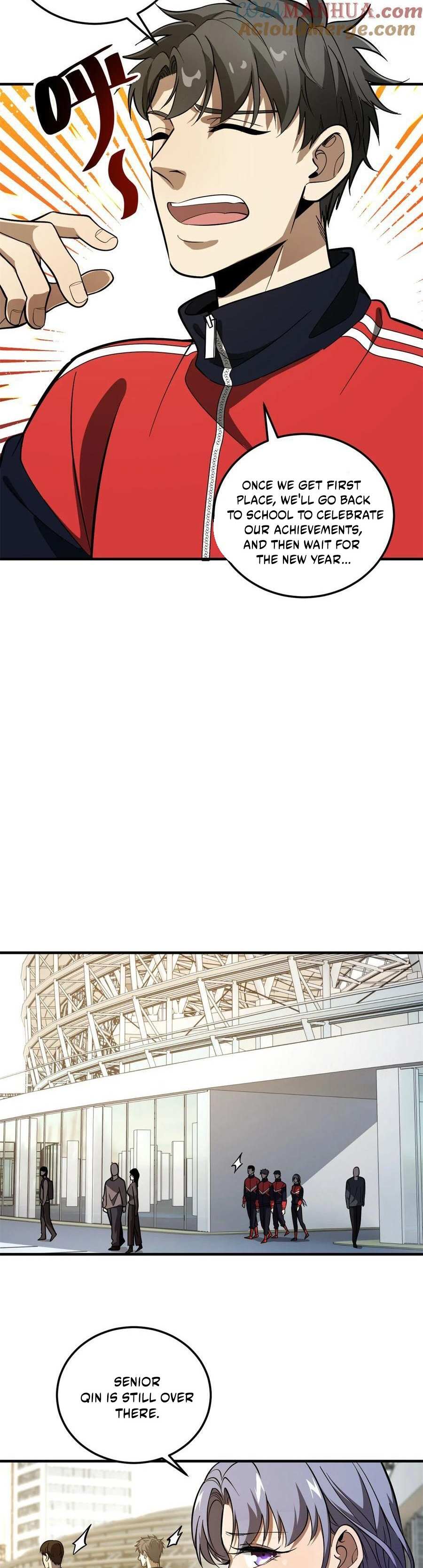 Global Martial Arts Chapter 229 — Page 20