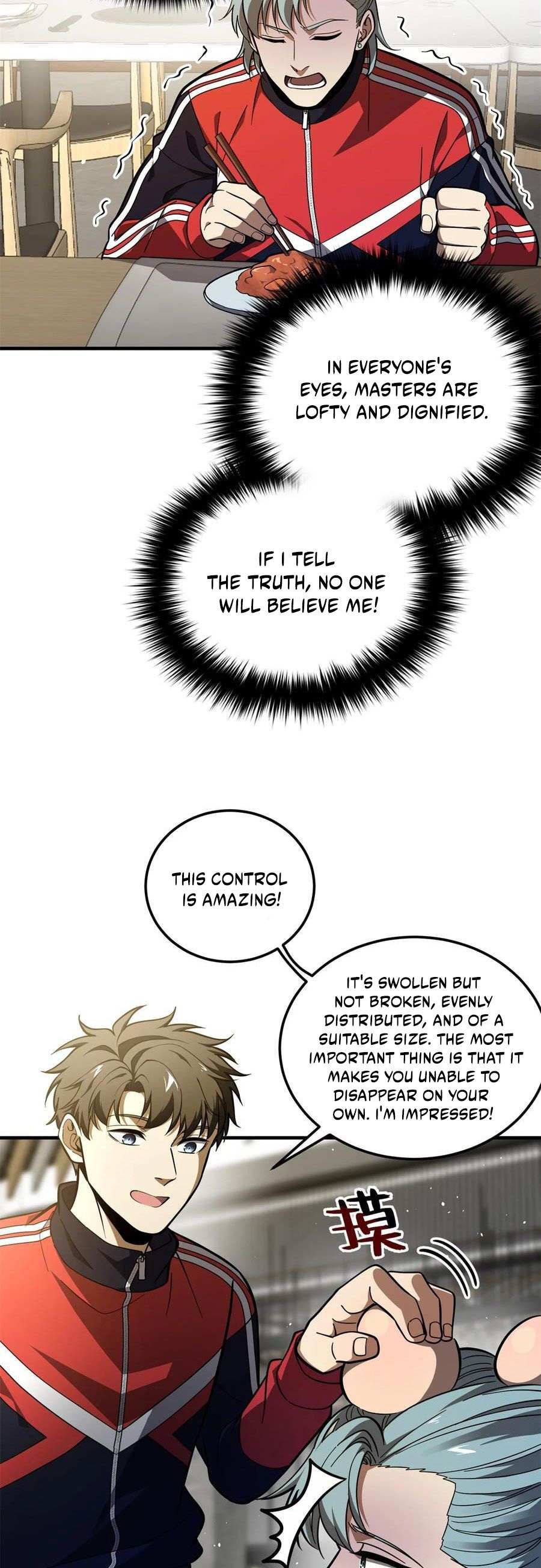 Global Martial Arts Chapter 229 — Page 23