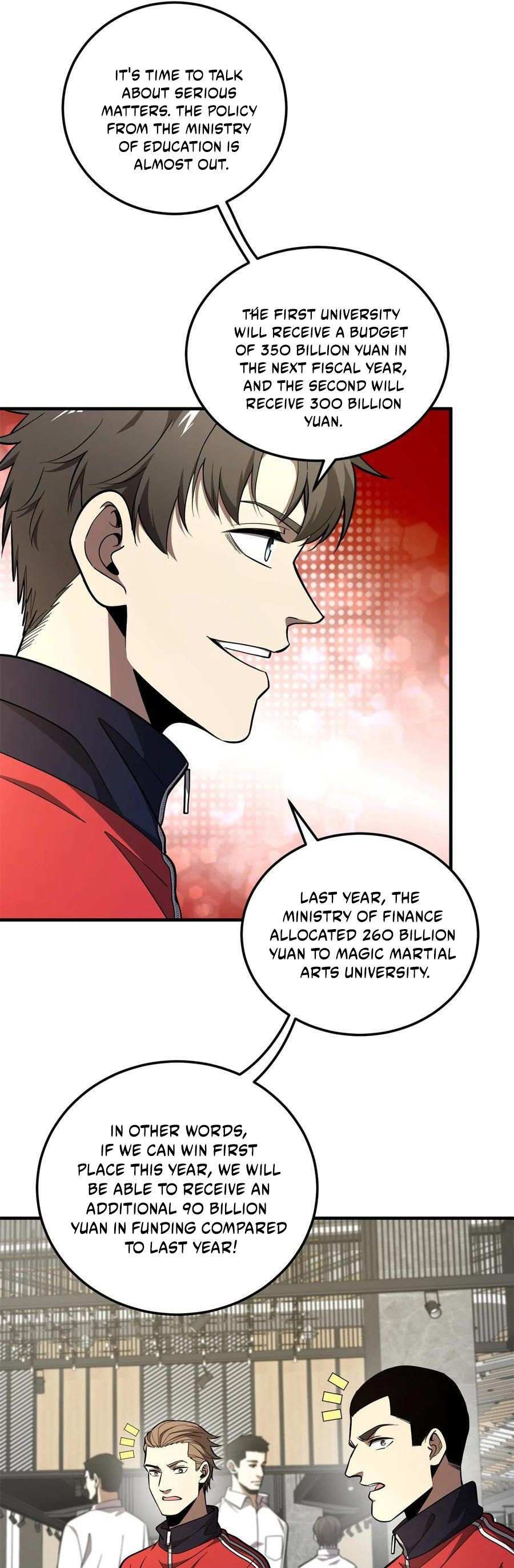 Global Martial Arts Chapter 229 — Page 25