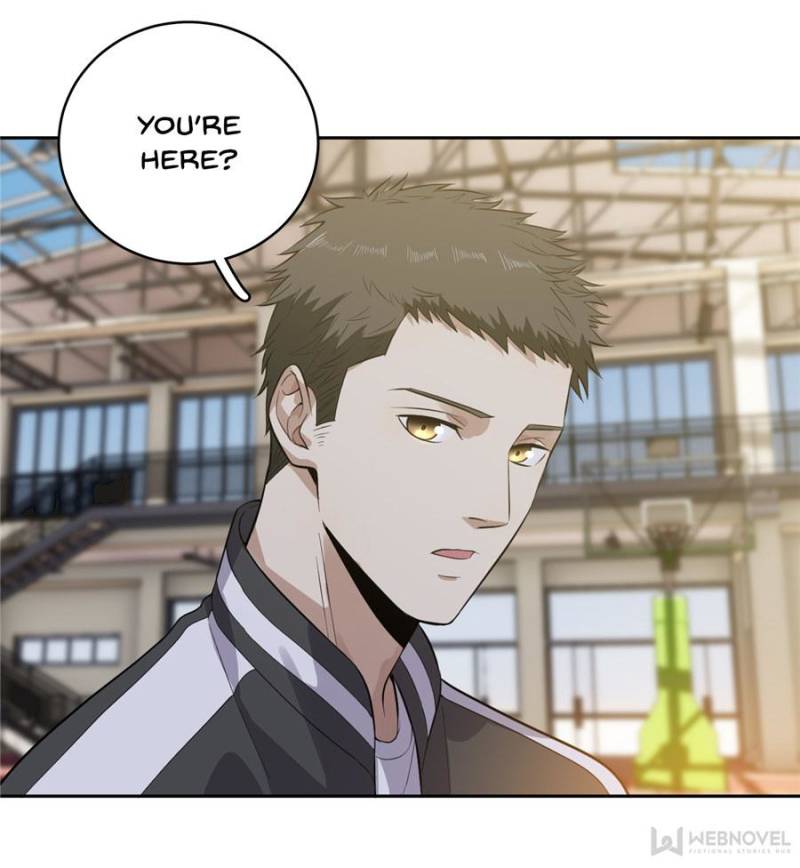 Global Martial Arts Chapter 23 — Page 4