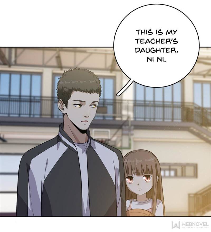 Global Martial Arts Chapter 23 — Page 10