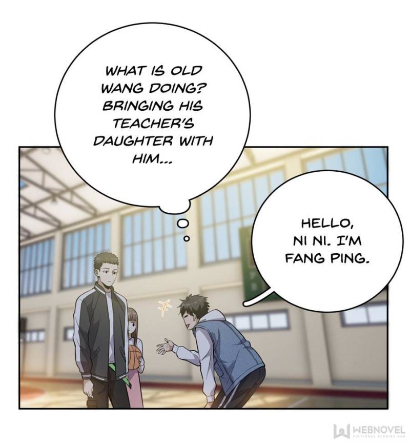 Global Martial Arts Chapter 23 — Page 11