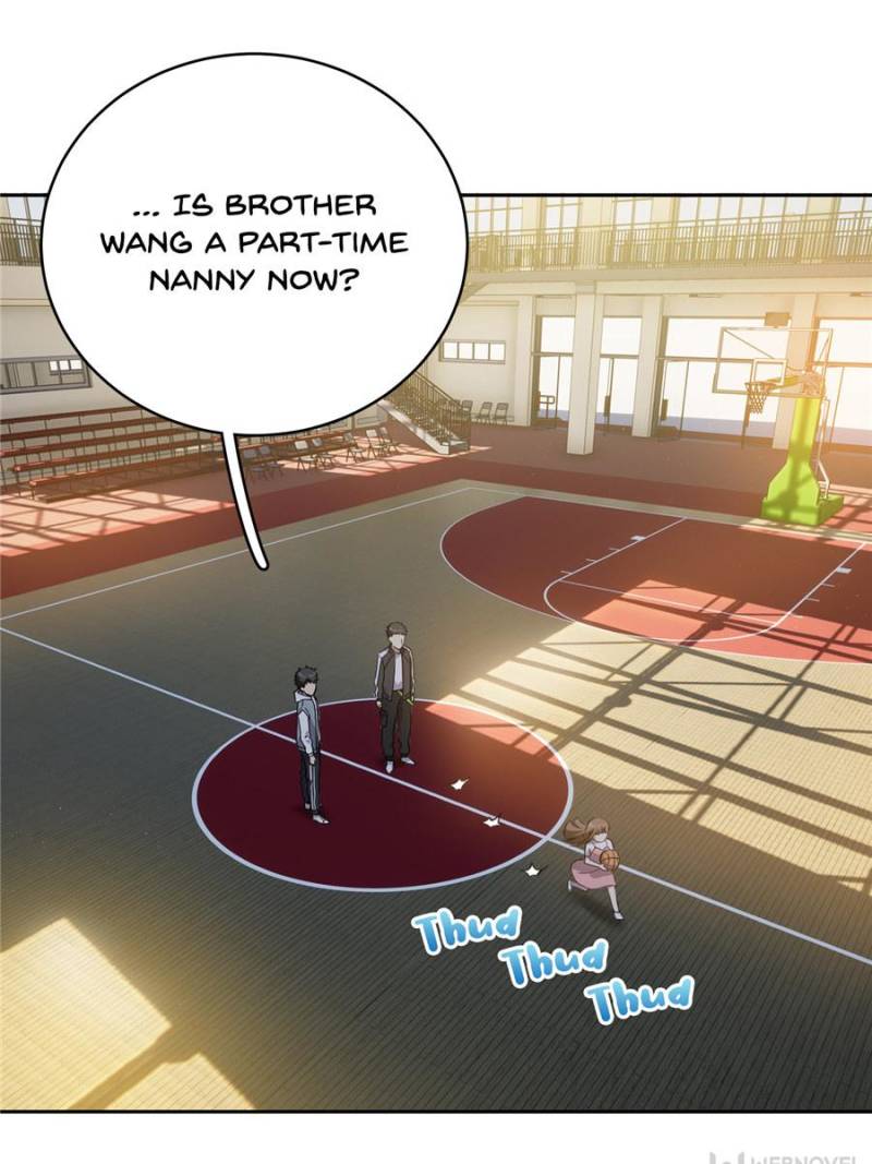 Global Martial Arts Chapter 23 — Page 16