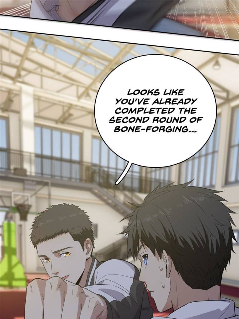Global Martial Arts Chapter 23 — Page 21