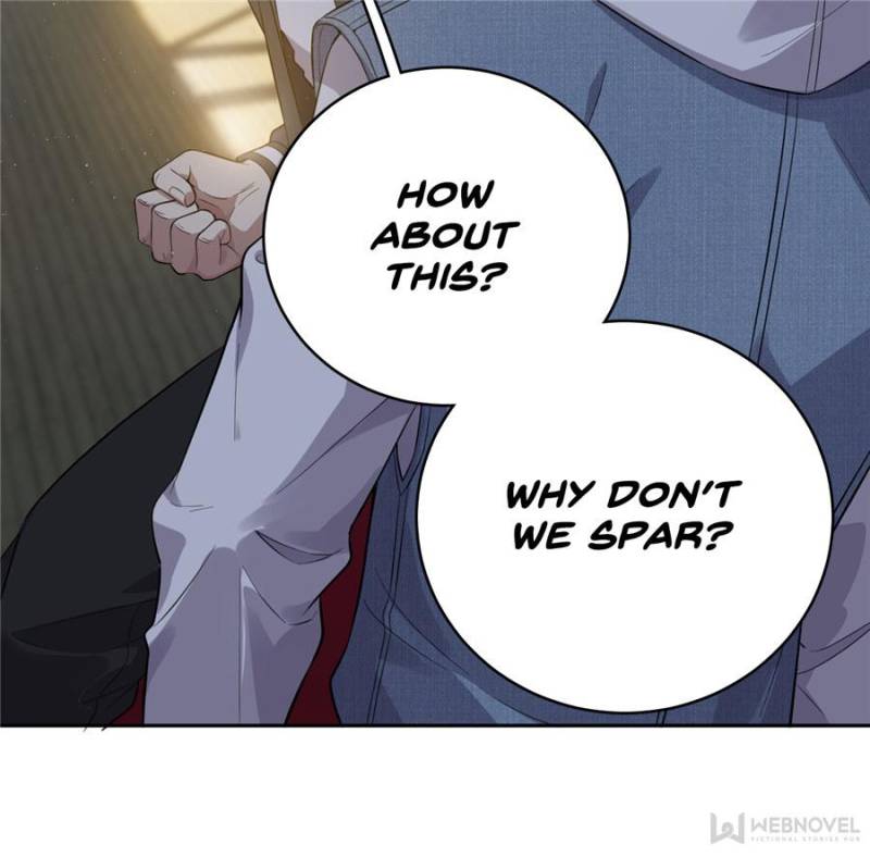 Global Martial Arts Chapter 23 — Page 23