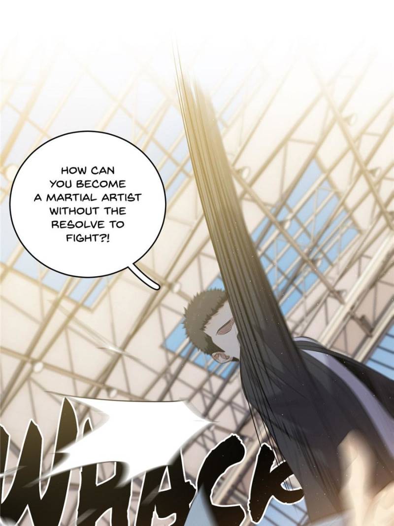 Global Martial Arts Chapter 23 — Page 26