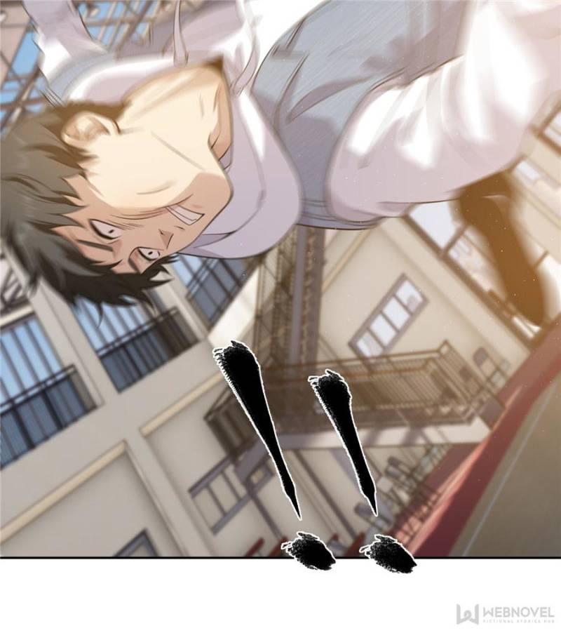 Global Martial Arts Chapter 23 — Page 28