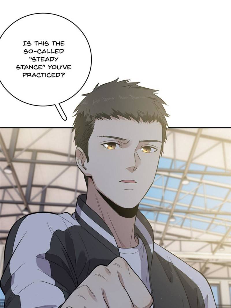 Global Martial Arts Chapter 23 — Page 30