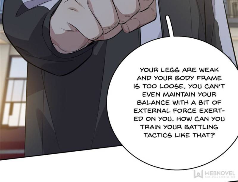 Global Martial Arts Chapter 23 — Page 31