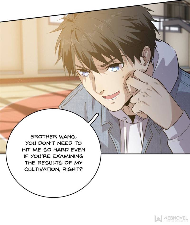 Global Martial Arts Chapter 23 — Page 32