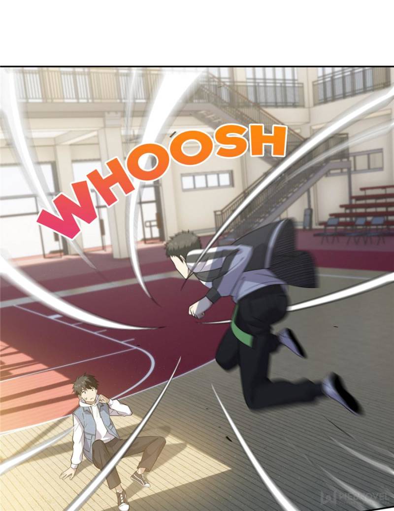Global Martial Arts Chapter 23 — Page 33