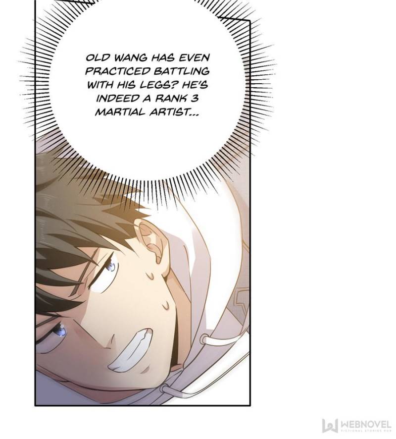 Global Martial Arts Chapter 23 — Page 35