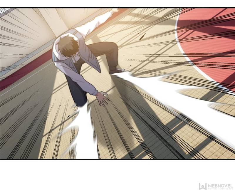 Global Martial Arts Chapter 23 — Page 36