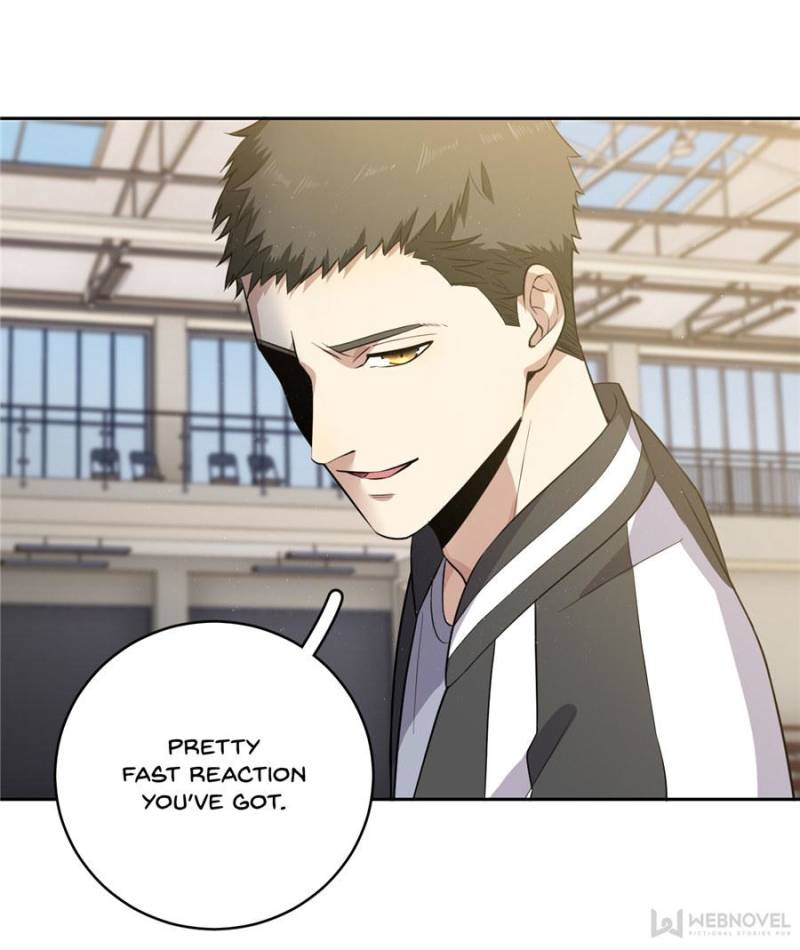 Global Martial Arts Chapter 23 — Page 37