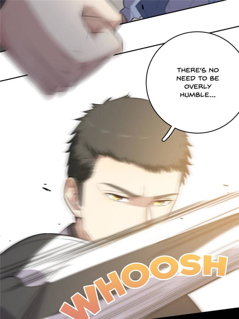 Global Martial Arts Chapter 23 — Page 40