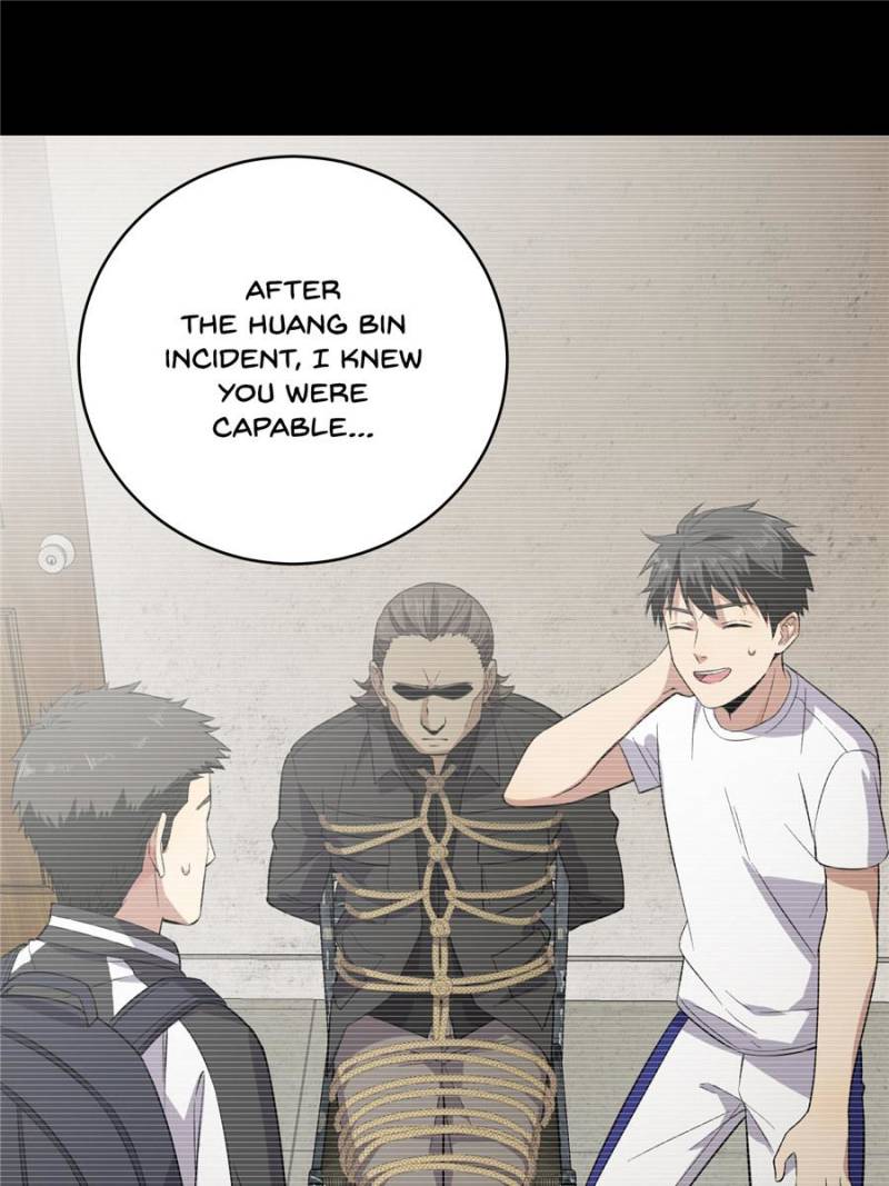 Global Martial Arts Chapter 23 — Page 44