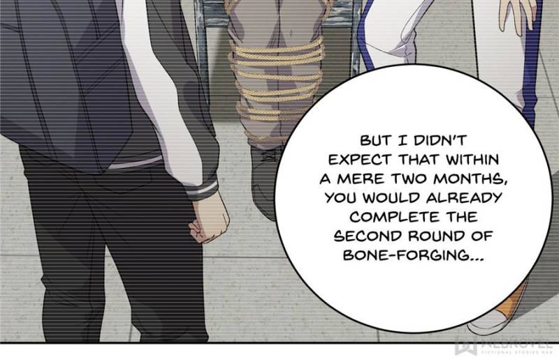 Global Martial Arts Chapter 23 — Page 45