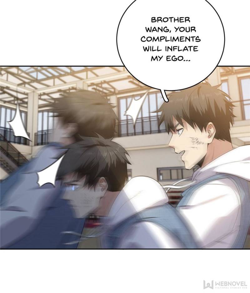 Global Martial Arts Chapter 23 — Page 48