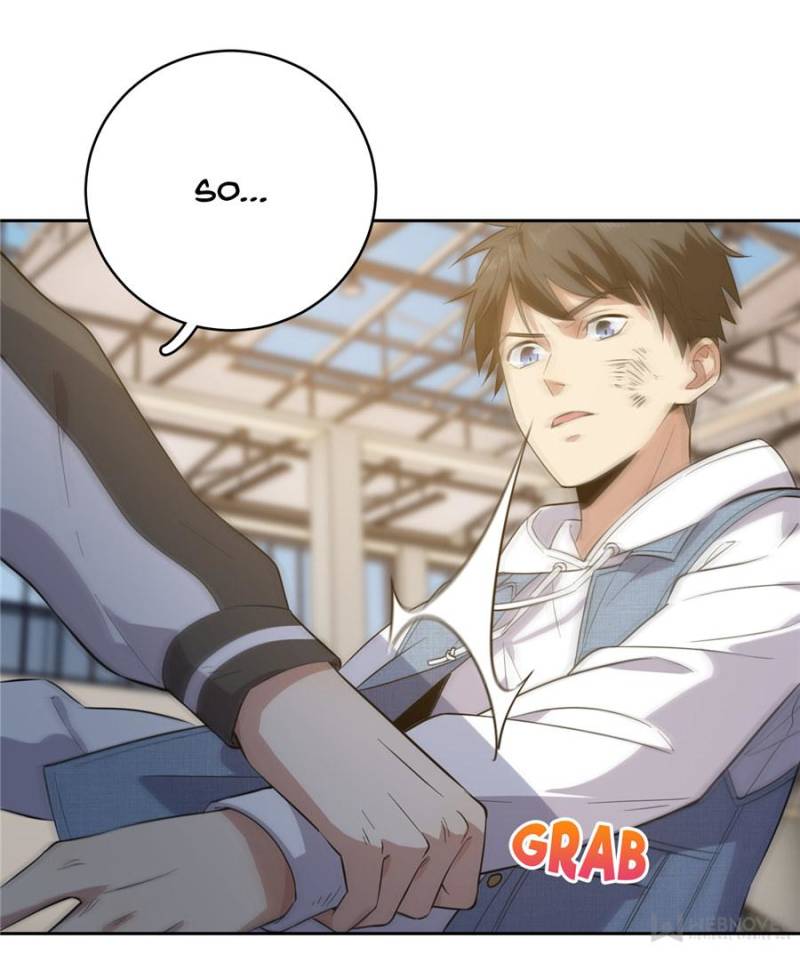 Global Martial Arts Chapter 23 — Page 49