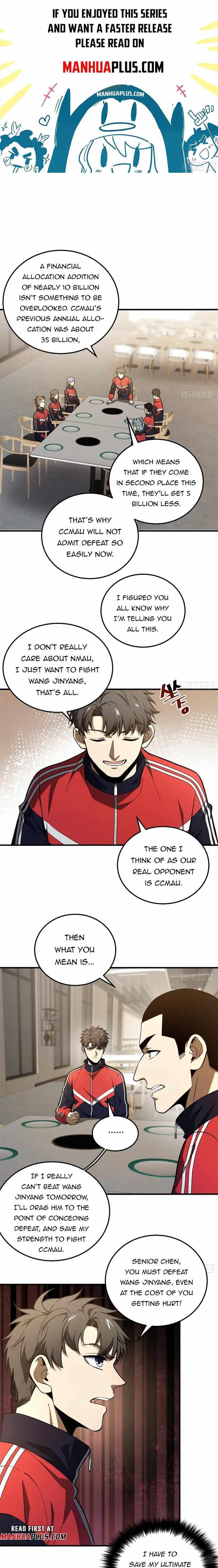 Global Martial Arts Chapter 230 — Page 2