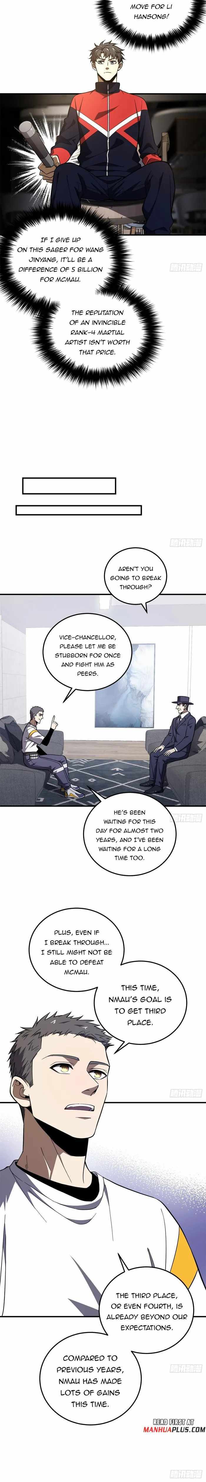 Global Martial Arts Chapter 230 — Page 3
