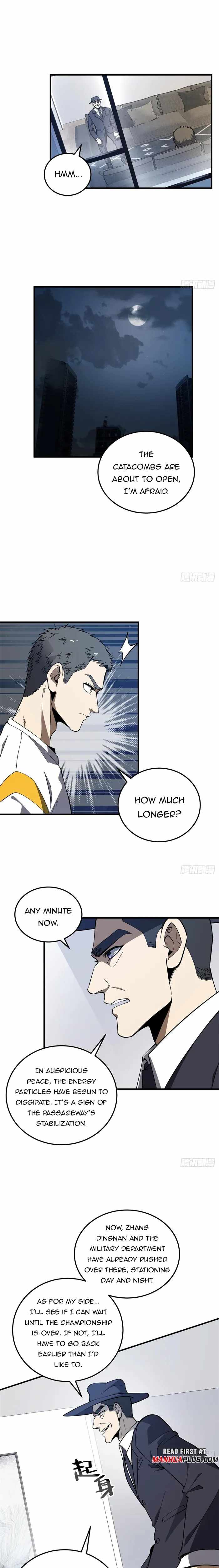 Global Martial Arts Chapter 230 — Page 4