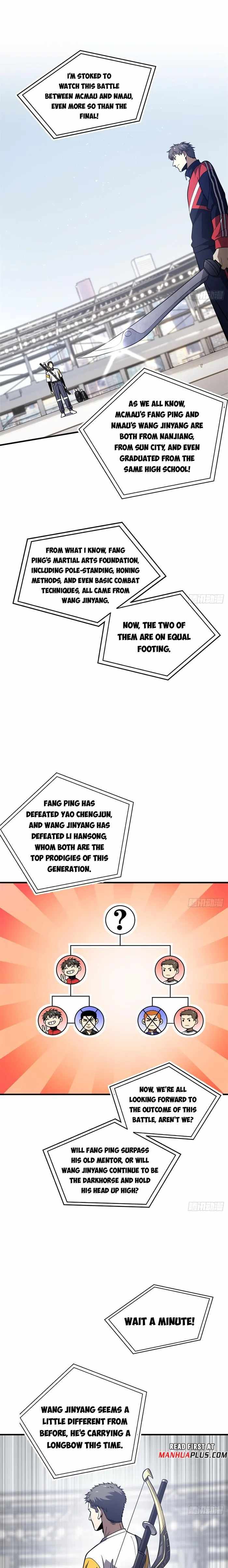 Global Martial Arts Chapter 230 — Page 6