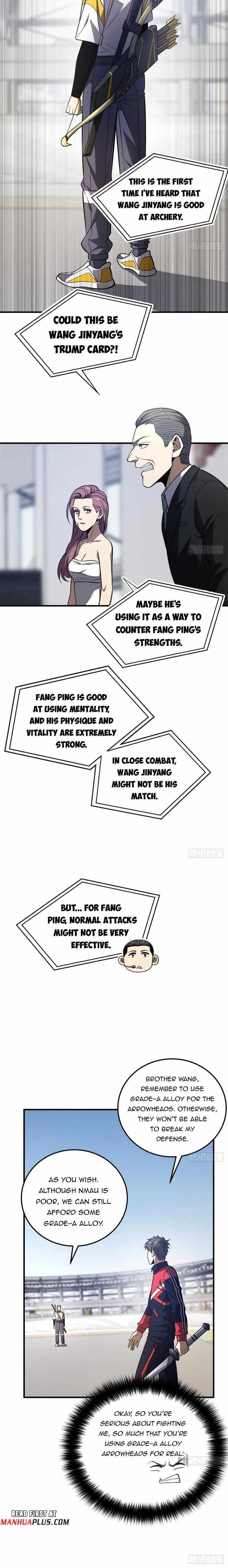 Global Martial Arts Chapter 230 — Page 7