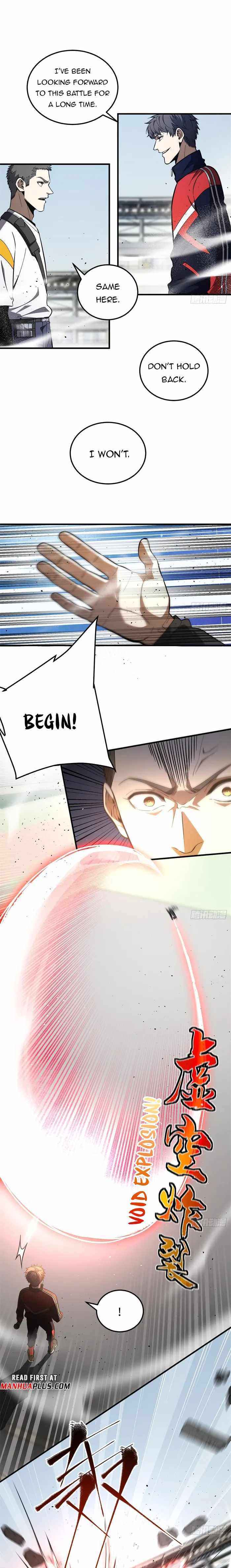 Global Martial Arts Chapter 230 — Page 8