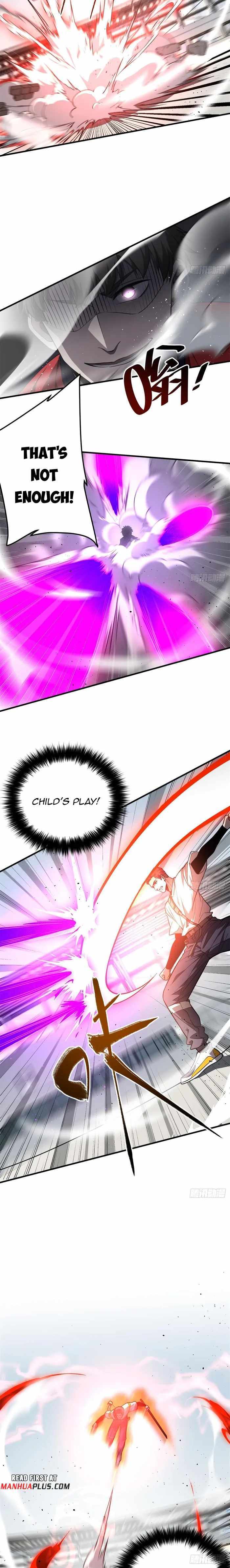 Global Martial Arts Chapter 230 — Page 9