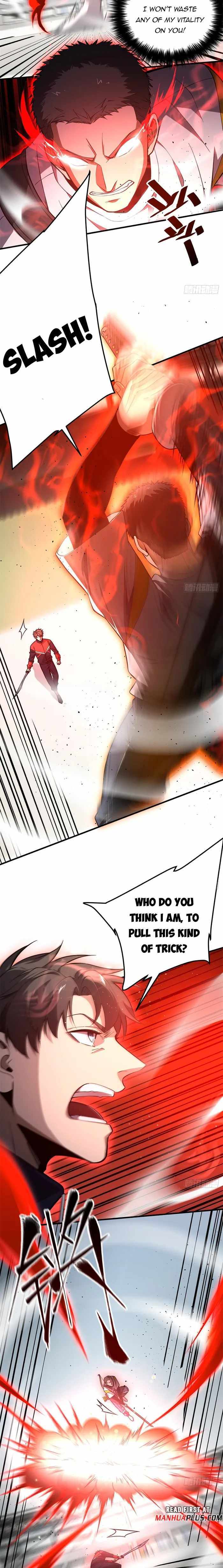 Global Martial Arts Chapter 230 — Page 10