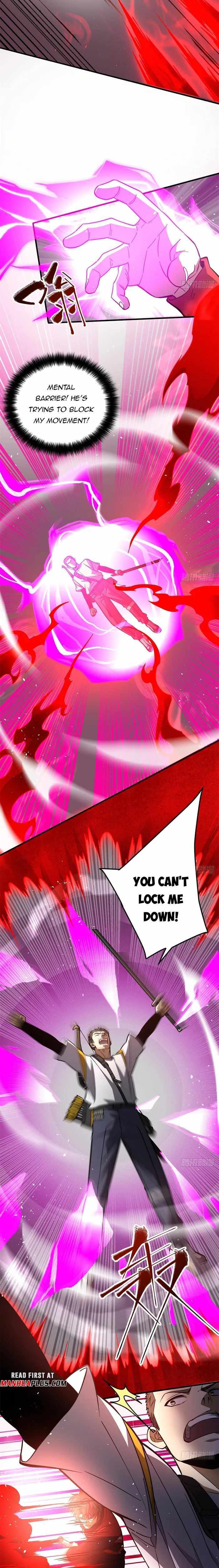Global Martial Arts Chapter 230 — Page 12