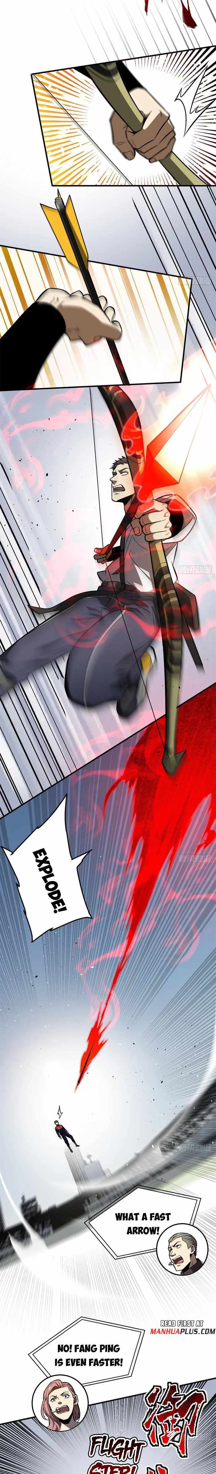 Global Martial Arts Chapter 230 — Page 14